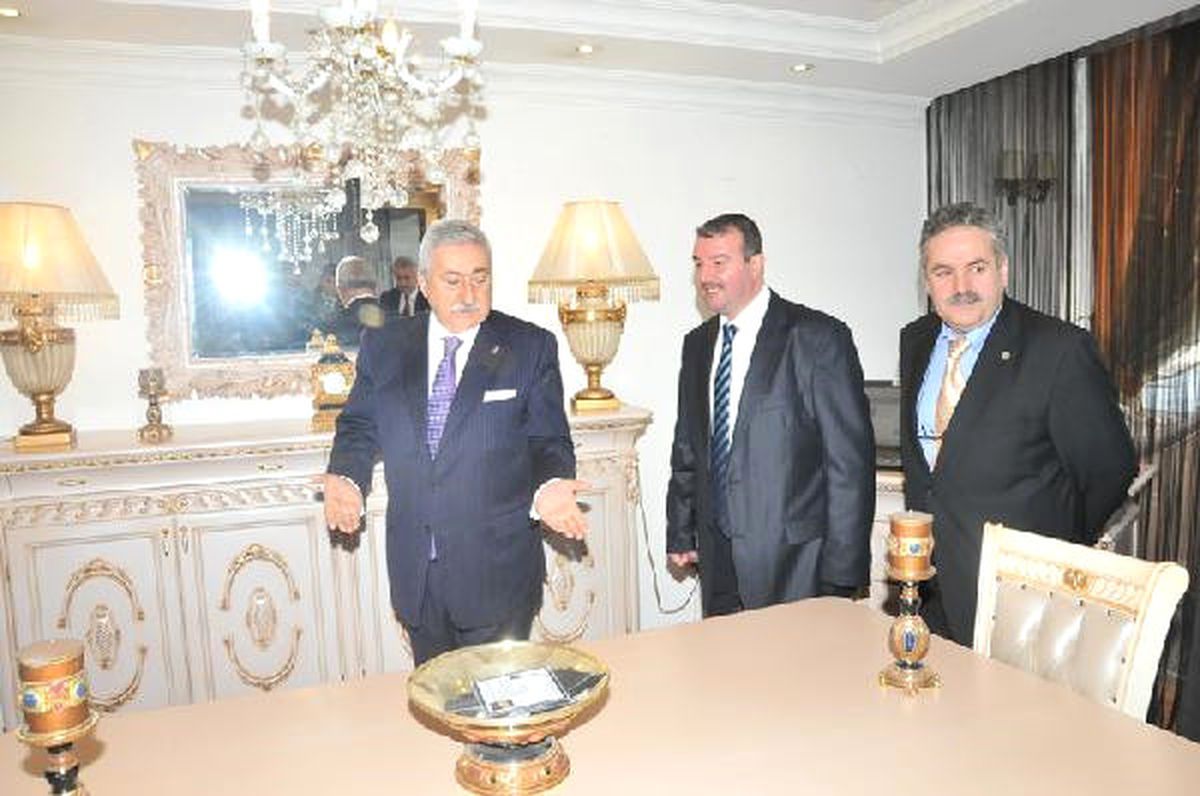 TESK Başkanı Palandöken: "Herkes 30 Haziran Tarihini Milat Kabul Etmeli"
