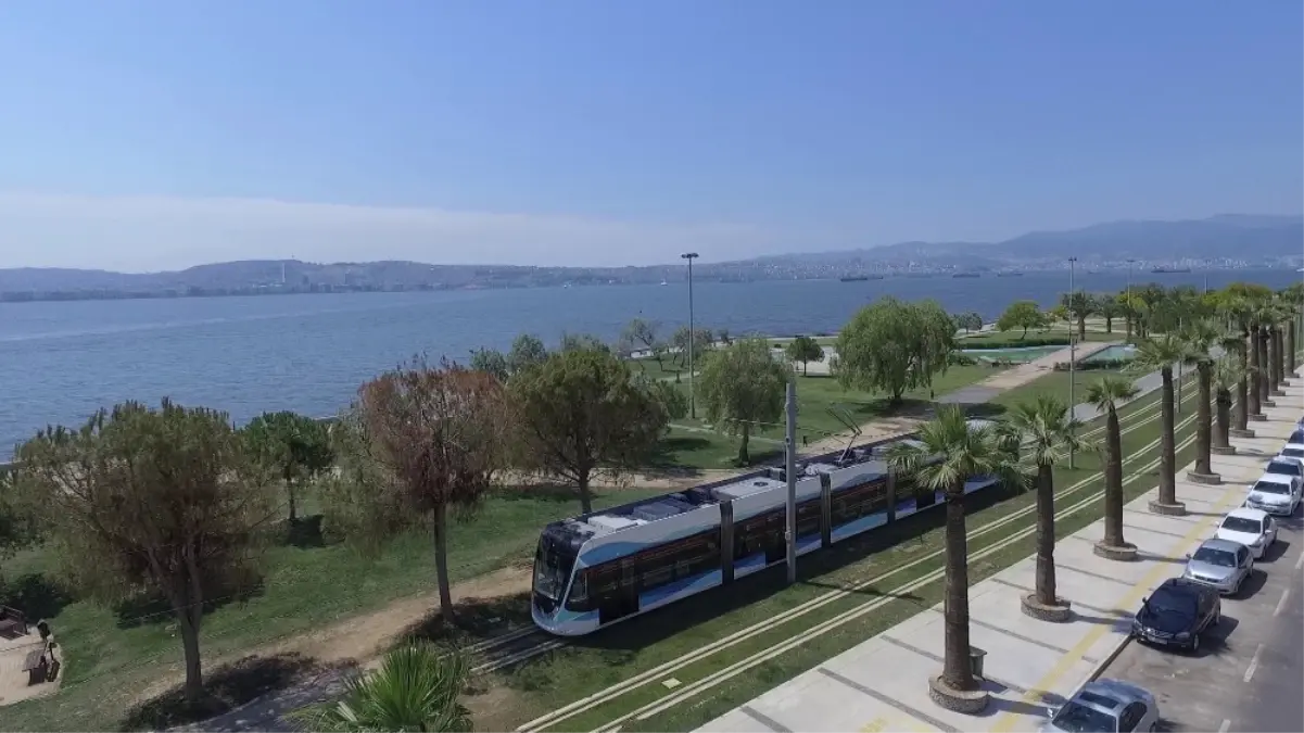 Tramvay Güzergahındaki Otobüs Hatlarında Düzenleme