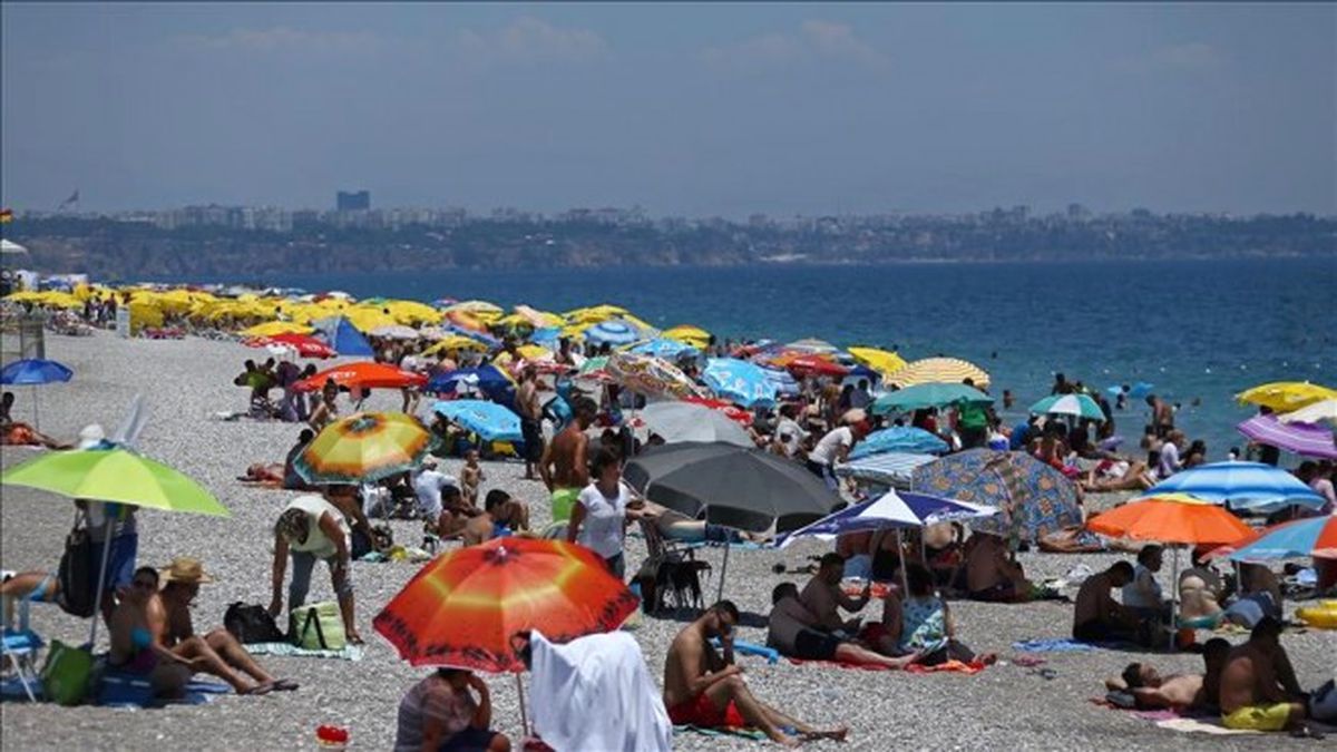 Turizmde Bayram Beklentileri Gerçekleşti