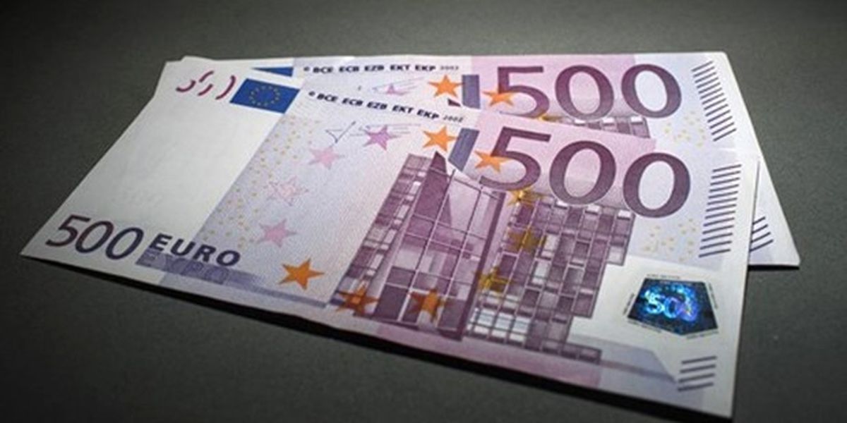 Türk Bankaları 500 Euroluk Banknotları Artık Kabul Etmiyor