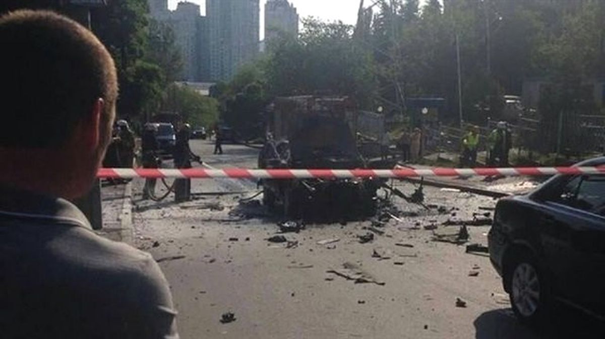 Ukrayna\'da Bir Albay Daha Suikastte Öldürüldü