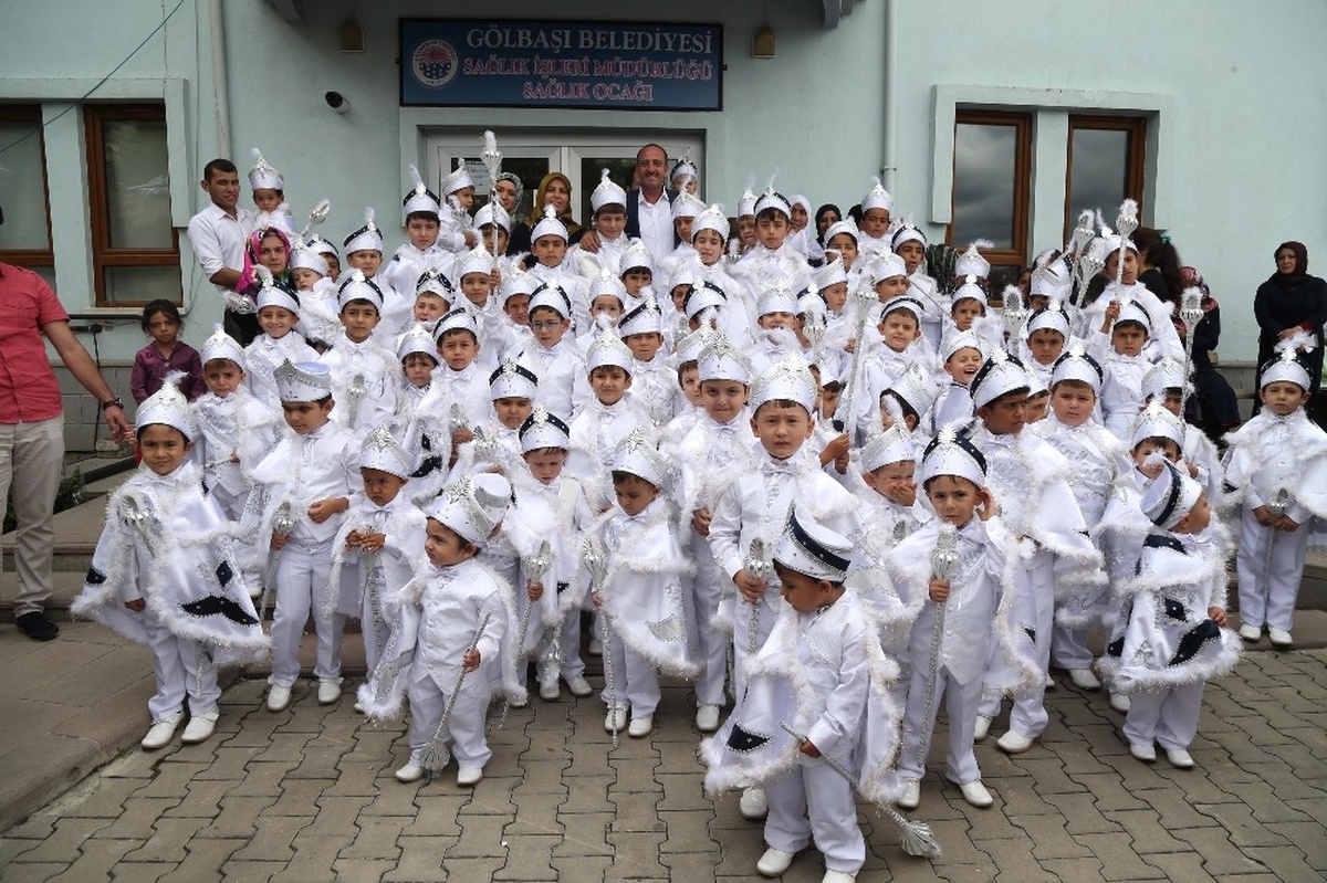 Ümraniye Belediyesi Geleneksel Sünnet Kayıtları Başladı