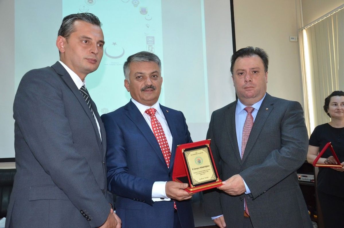 Uyuşturucuyla Mücadele Eden Kişi ve Kuruluşlara Ödül