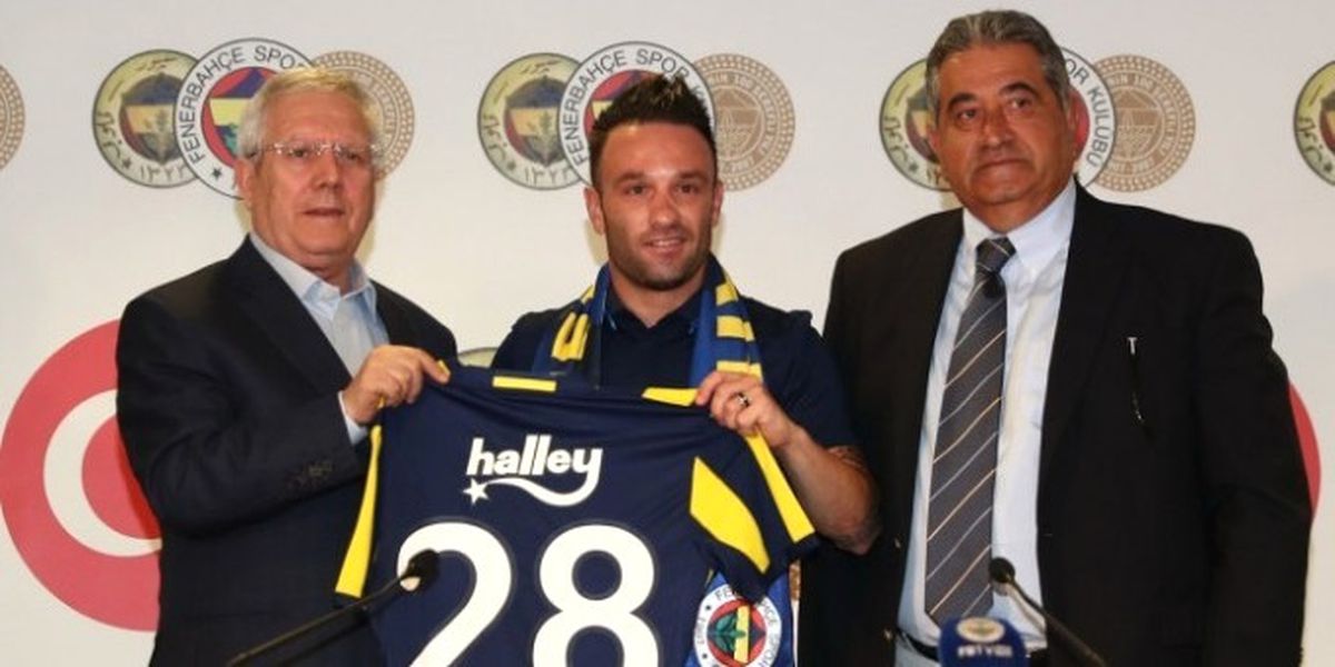 Valbuena: "Forma Sırılsıklam Olmalı"
