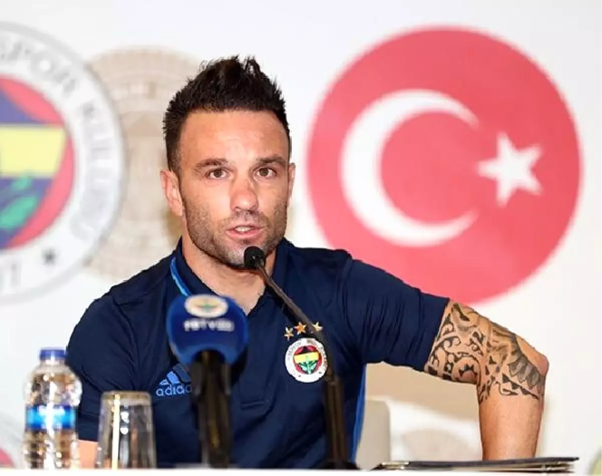 Valbuena "Lider Oyuncu Olabilirim Ama Her Maçı Ben Kazandıramam"