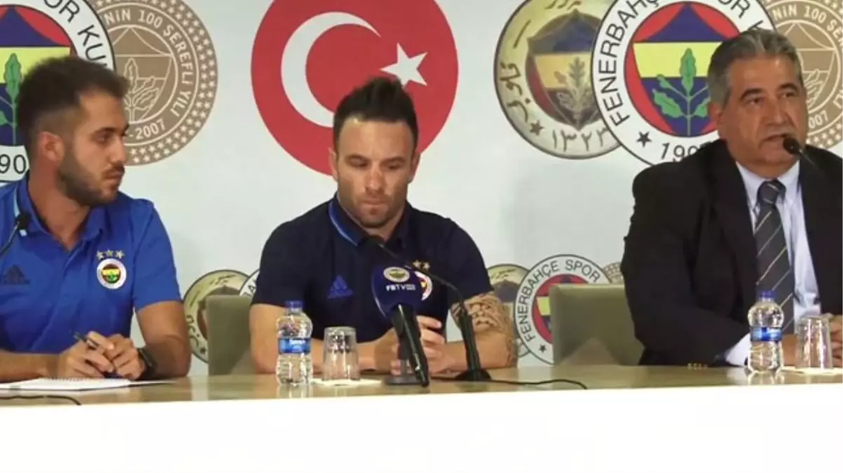 Valbuena "Lider Oyuncu Olabilirim Ama Her Maçı Ben Kazandıramam" (2)