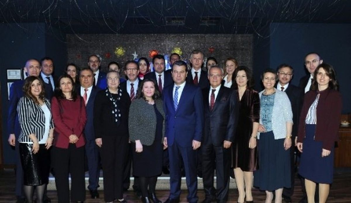 Vali Çelik Eskişehir\'e Veda Etti