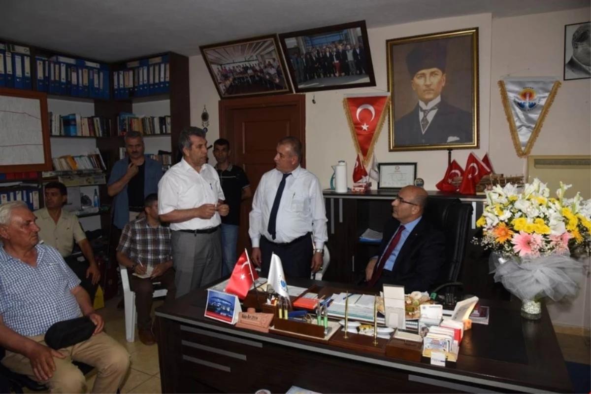 Vali Demirtaş: "Asli Görevimiz Milletimize Hizmettir"