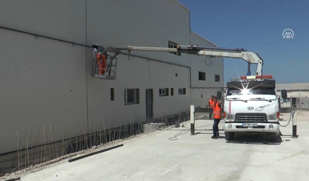 Van\'a 9 Milyon Euroluk Yatırım