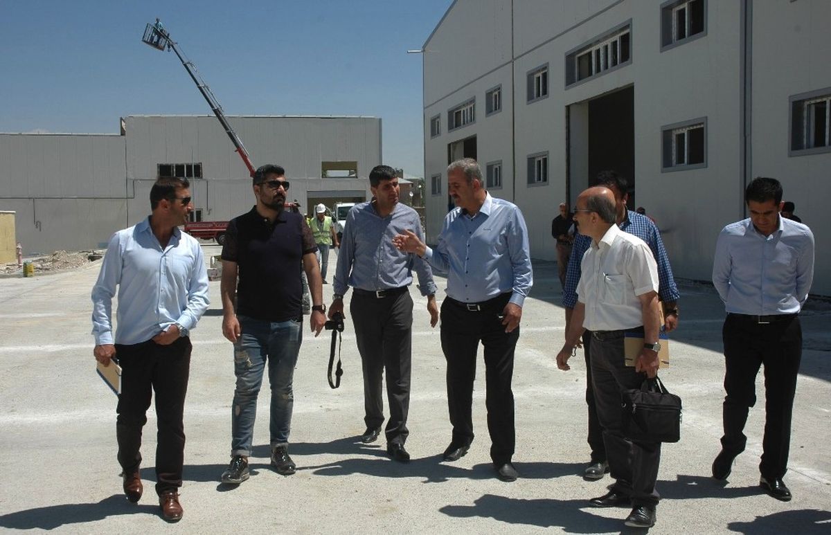 Van İşgem Büyüyor Projesi\'nde Sona Gelindi