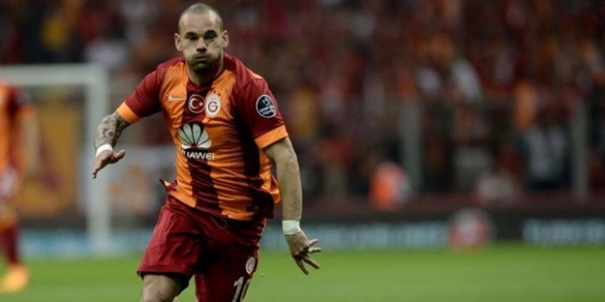 Wesley Sneijder İçin Amerika\'dan Transfer Teklifi!