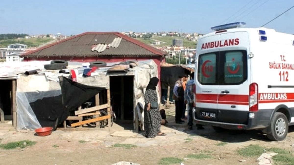 Yalova\'da Suriye Uyruklu Bebeğin Açlıktan Öldüğü İddiası