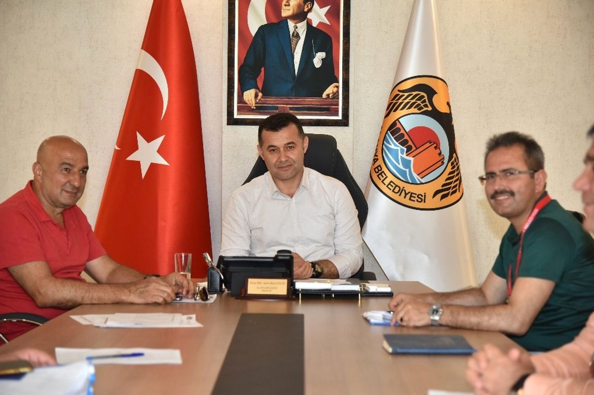 Yücel: "Bayramda Tam Not Aldık"