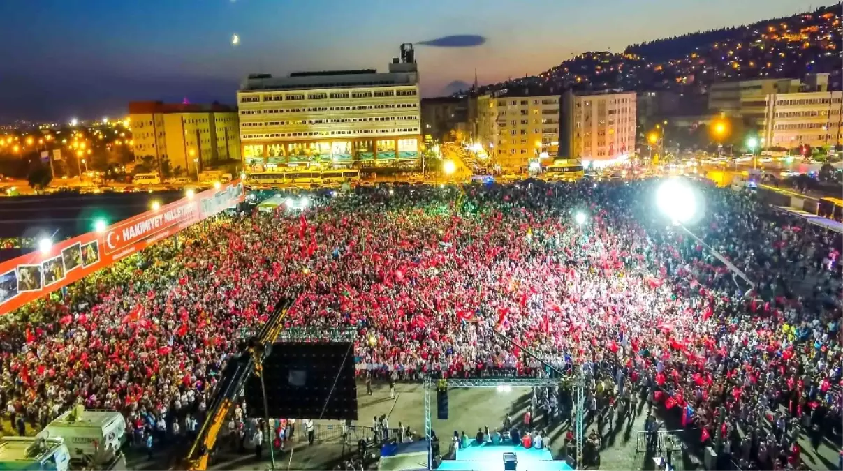 15 Temmuz İçin 249 Bin Yasin Alımları Devam Ediyor