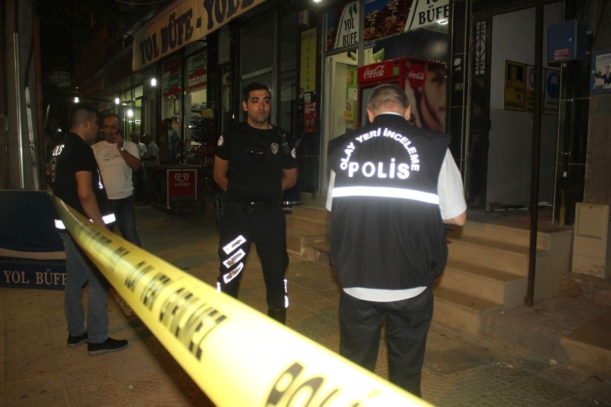 Adıyaman\'da Silahlı Kavga: 1 Yaralı
