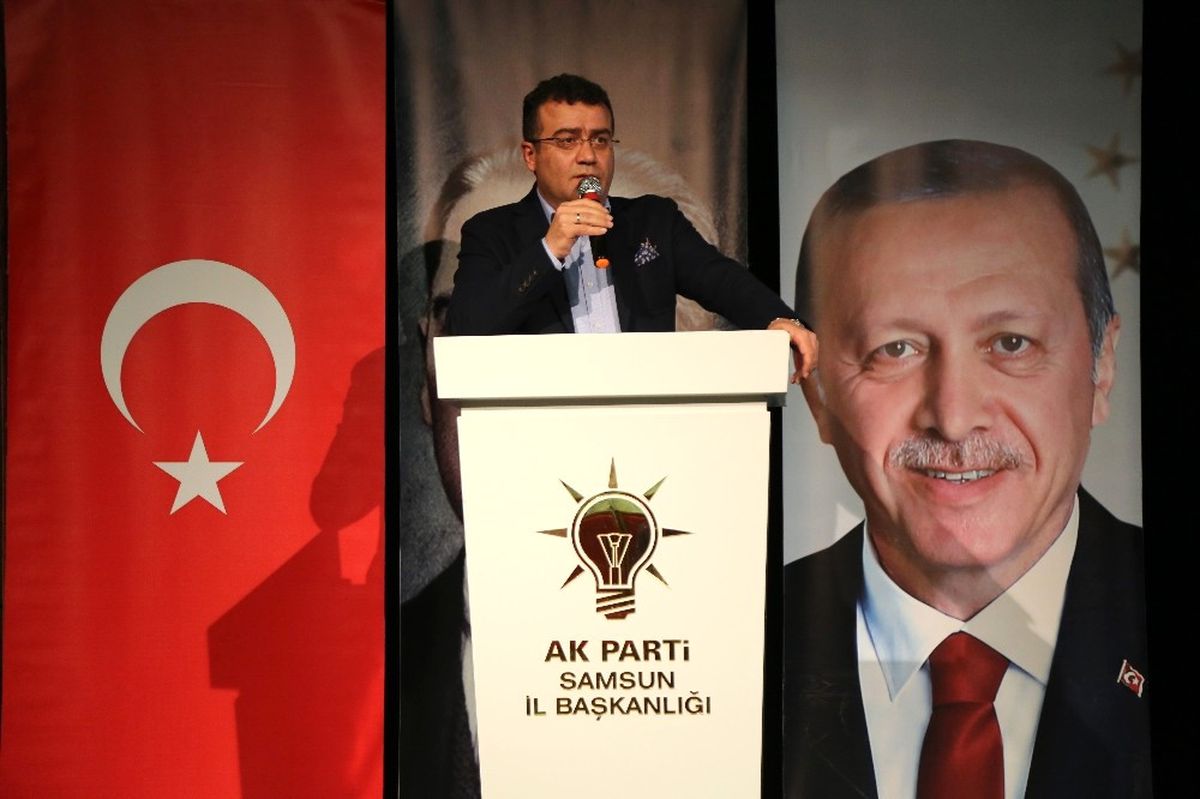 Atakum\'da Teşkilat-belediye İşbirliği