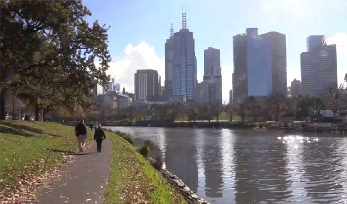 Avustralya\'nın En Büyük Şehri Melbourne Olacak