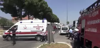 Aydın'da Trafik Kazası: 6 Yaralı