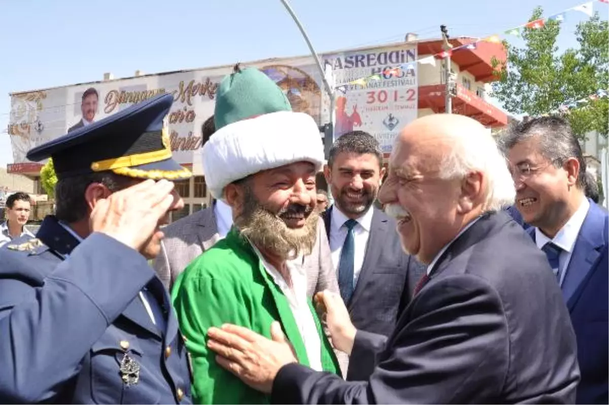 Bakan Avcı: Nasreddin Hoca Bir Dünya Değeridir