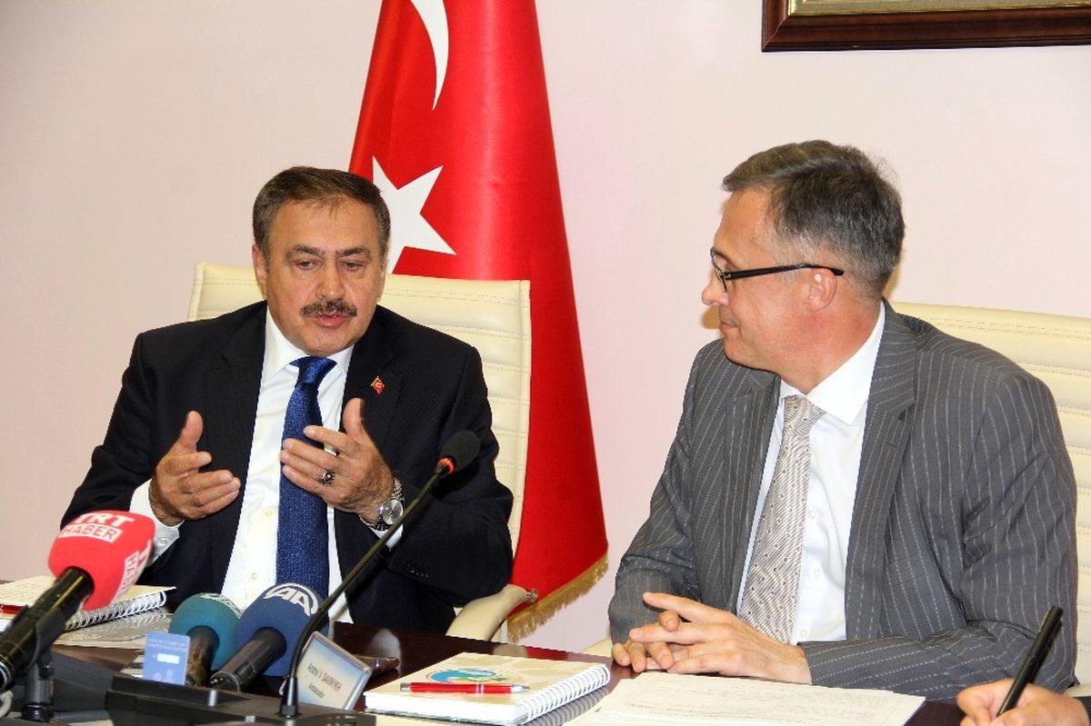 Bakan Eroğlu: "Türk Firmaları Belarus\'ta 1 Milyon Dolarlık Yatırım Gerçekleştirdi"