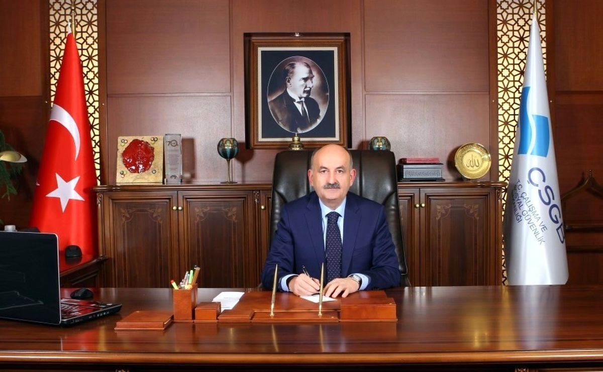 Bakan Müezzinoğlu\'ndan Yapılandırma Uyarısı