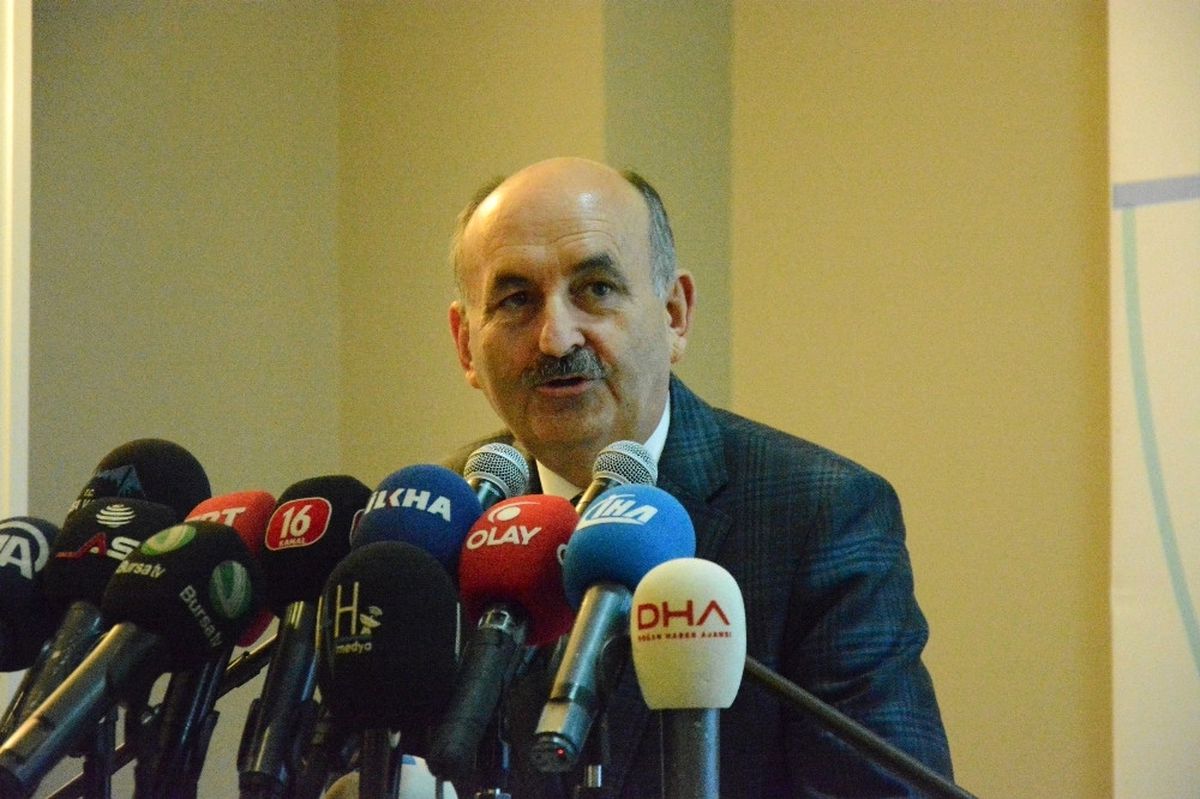 Bakan Müezzinoğlu\'ndan Yapılandırma Uyarısı