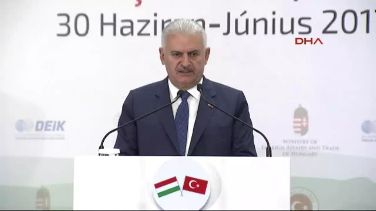 Başbakan Yıldırım; Türkiye\'nin, AB Hakkındaki Ilk Hayal Kırıklığı Değil; Son da Olmayacak 2