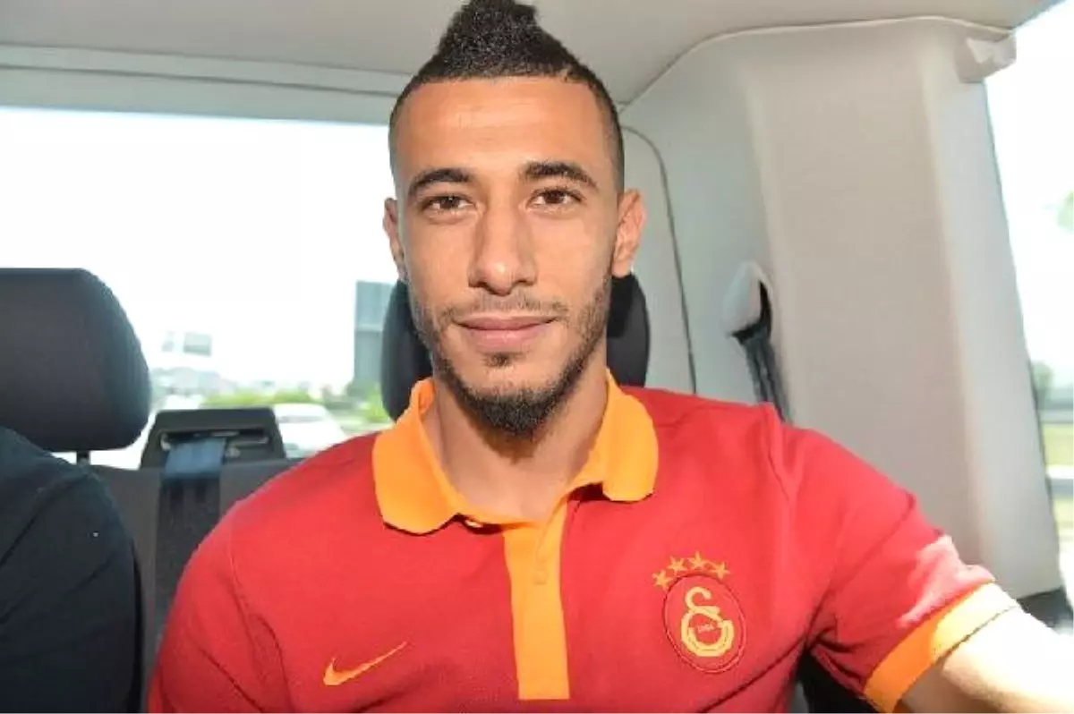 Belhanda: "İnşallah Şampiyon Olacağız"