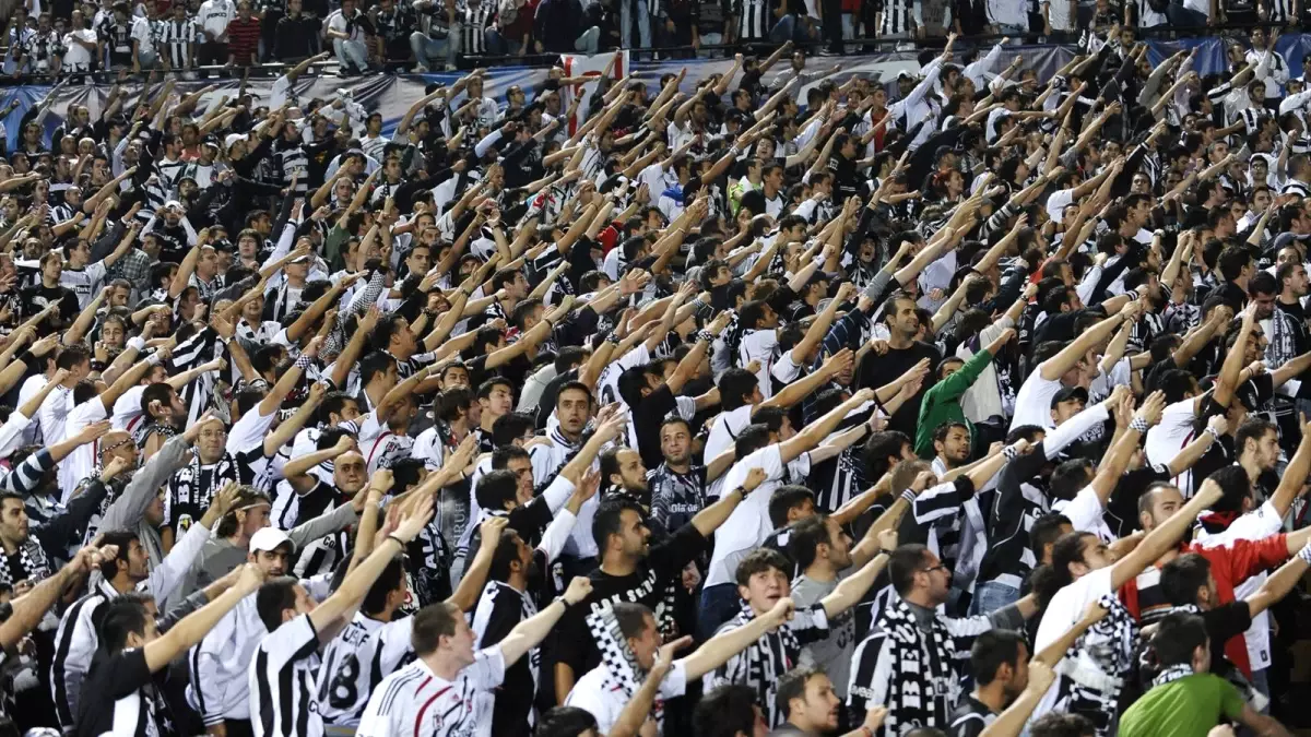 Beşiktaş Kulübünden Taraftarına Uyarı