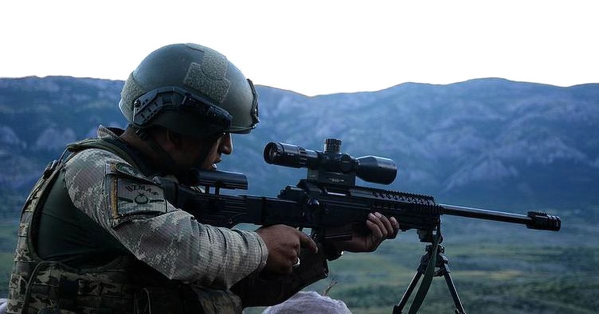 Bir Haftada 60 Terörist Etkisiz Hale Getirildi