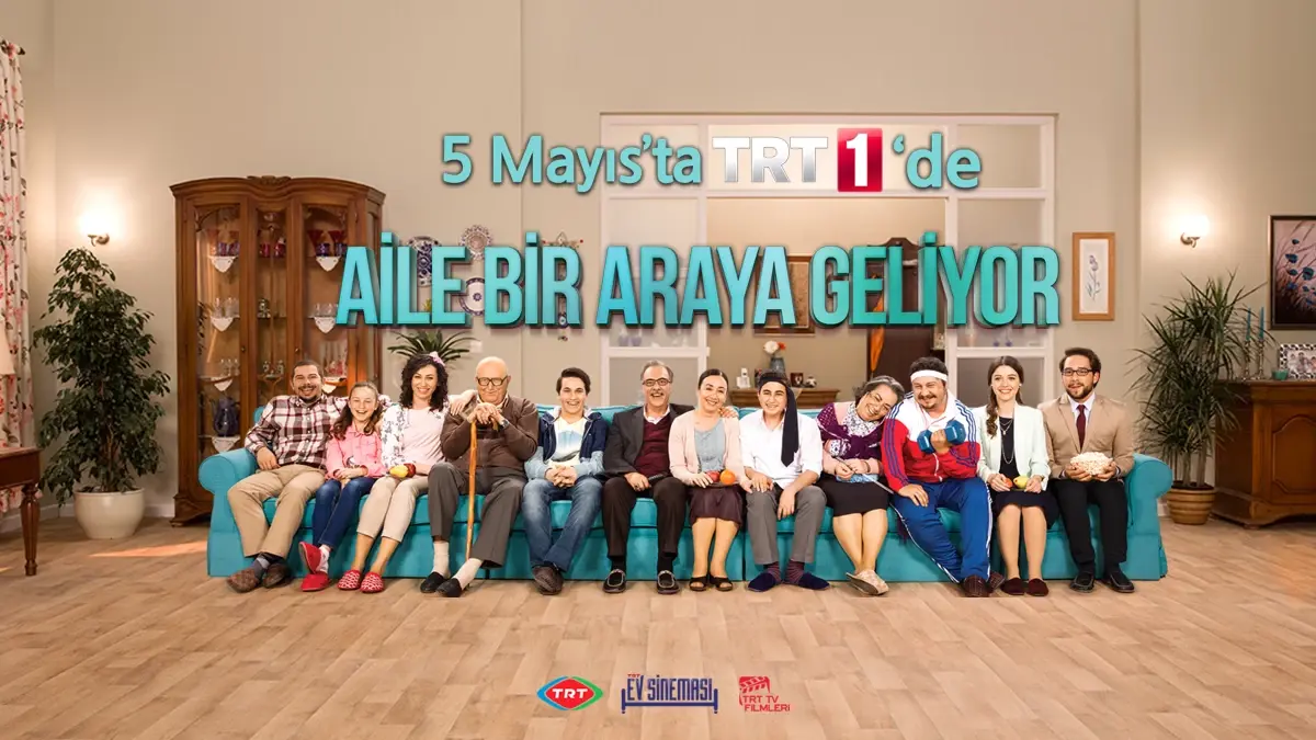 \'Biz Bir Dolaşalım\' Filmi TRT Ev Sineması Kuşağında!