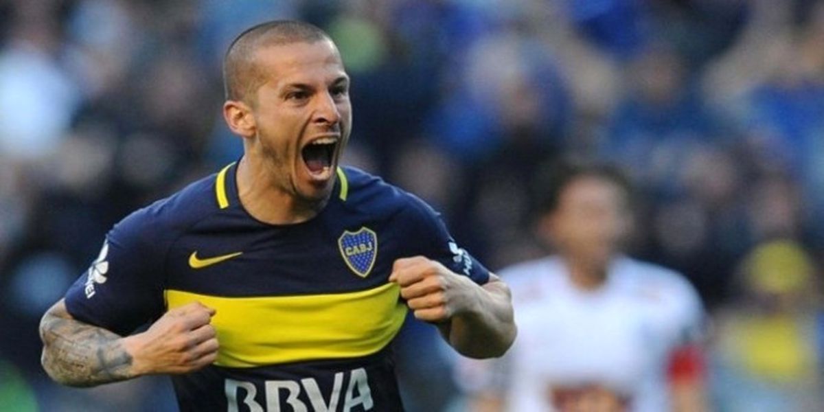 Boca Juniors\'un Golcüsü Beşiktaş\'ın Hedefinde!