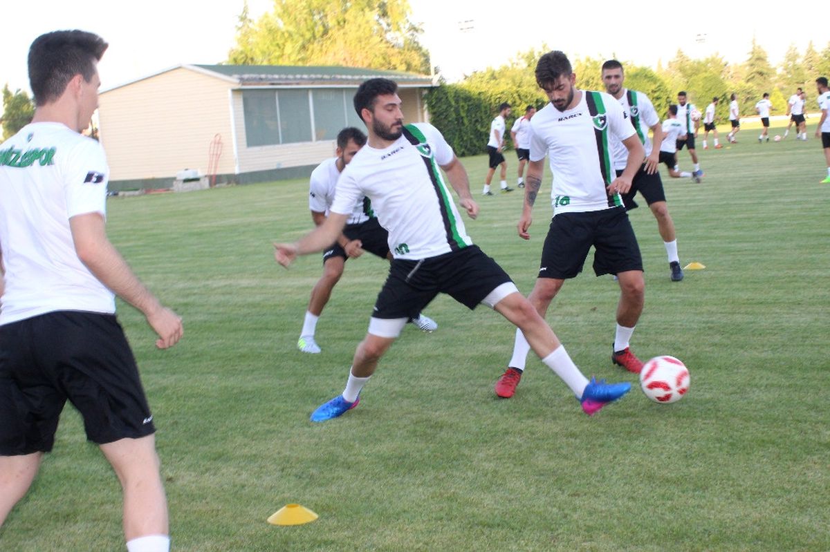 Denizlispor Yeni Sezon Hazırlıklarına Başladı