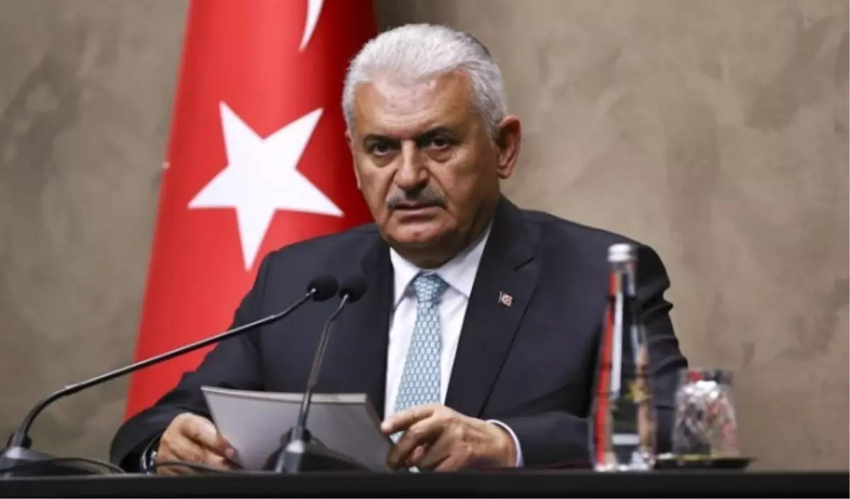 Dha Ankara - Başbakan Yıldırım: Türkiye\'nin, AB Hakkındaki İlk Hayal Kırıklığı Değil; Son da...