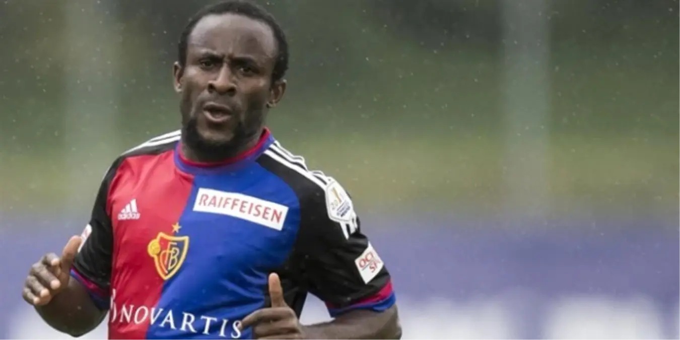 Doumbia Geliyor!