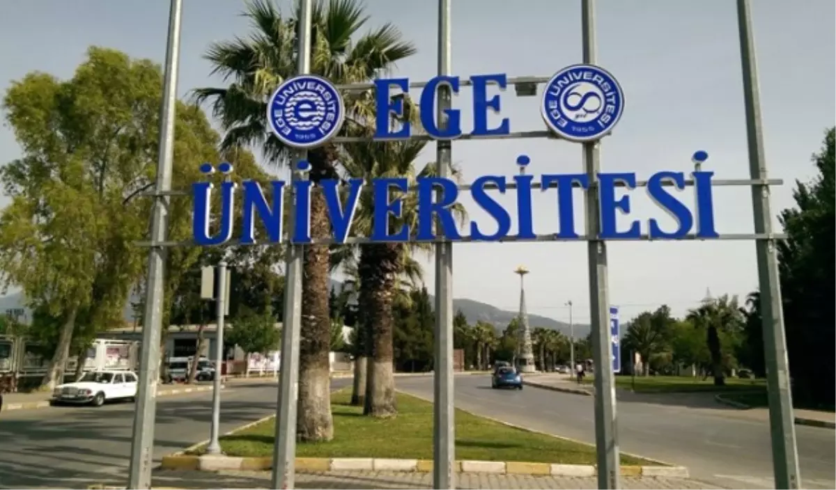 Ege Üniversitesi\'nde Fetö Operasyonu