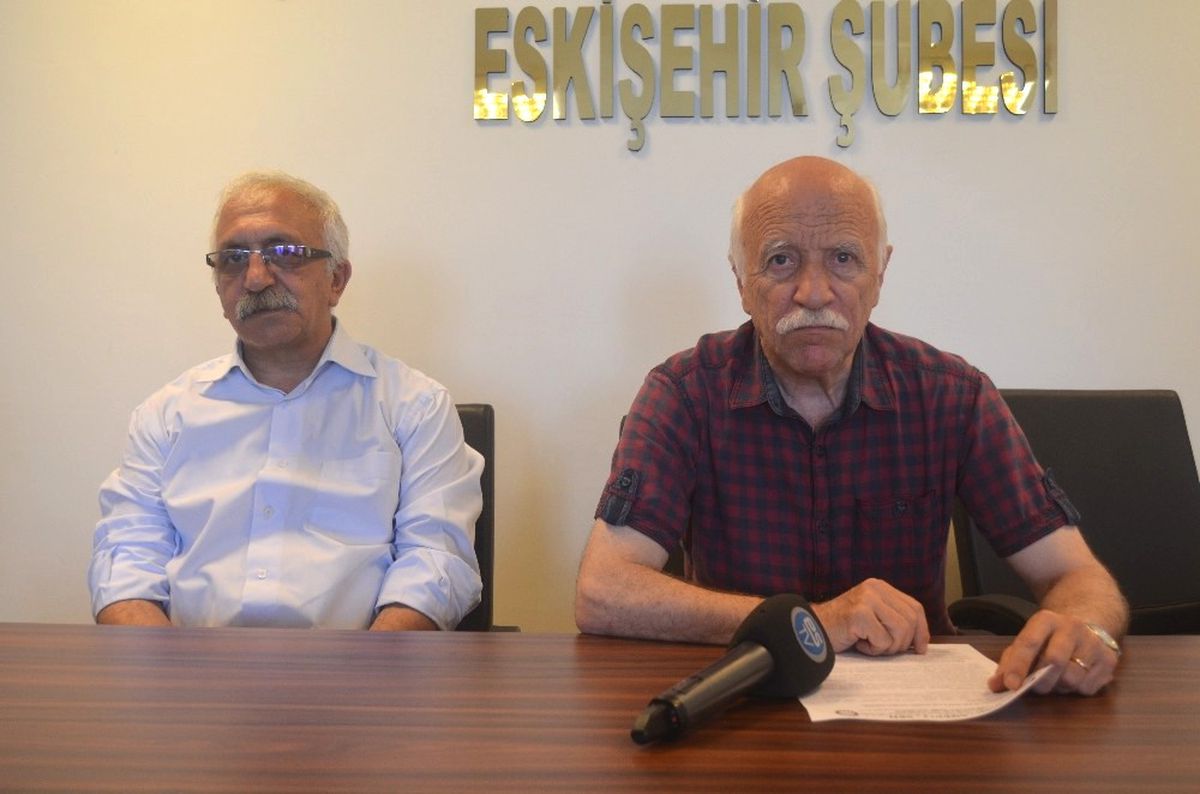Emekliler Yurttaş Değil Mi?