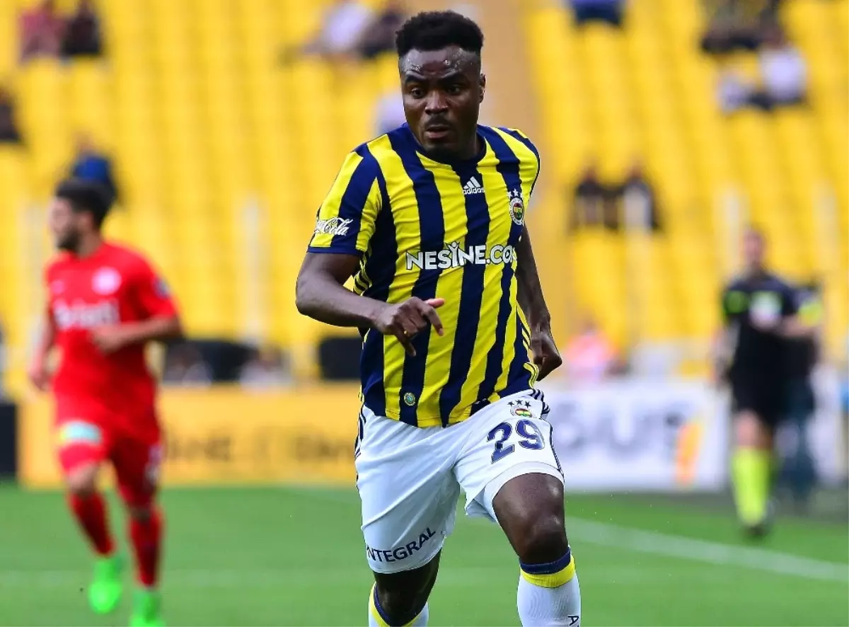 Emenike\'ye Yeni Talip