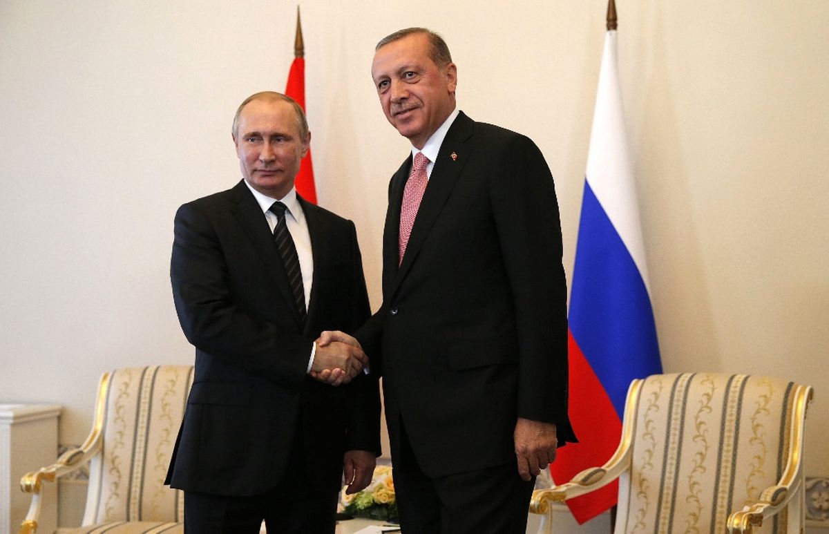Erdoğan ve Putin G-20 Zirvesi\'nde Görüşecek
