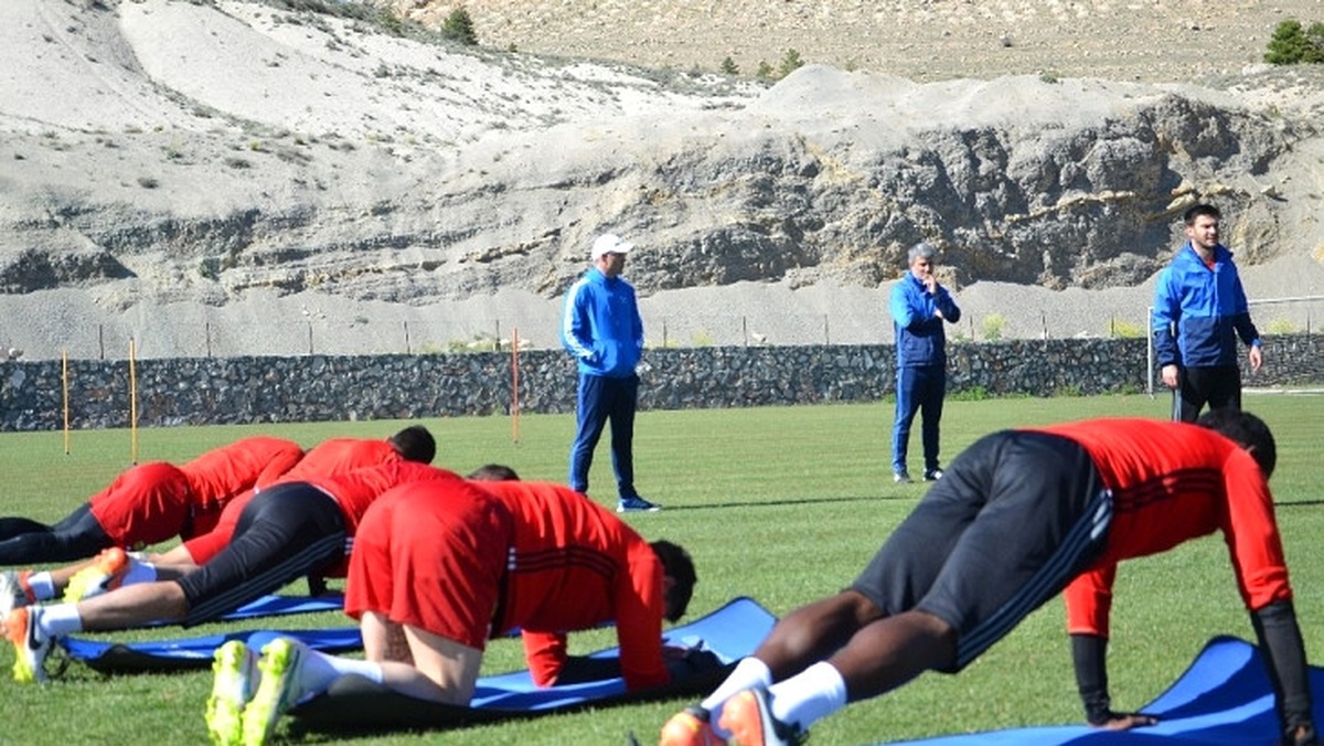 Evkur Yeni Malatyaspor, Sezon Hazırlıklarına Başlıyor