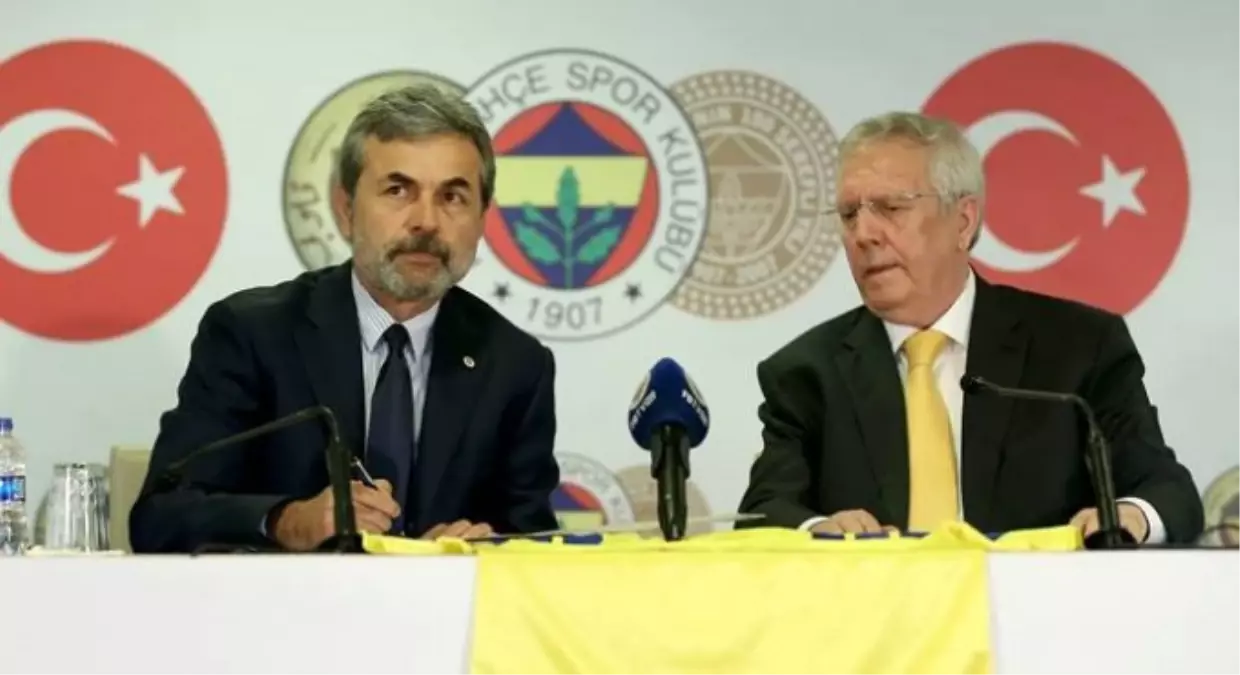 Fenerbahçe\'de 2\'nci Kocaman Dönemi