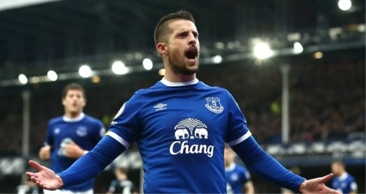 Fenerbahçe, Everton\'dan Mirallas İçin Menajeriyle Temas Kurdu