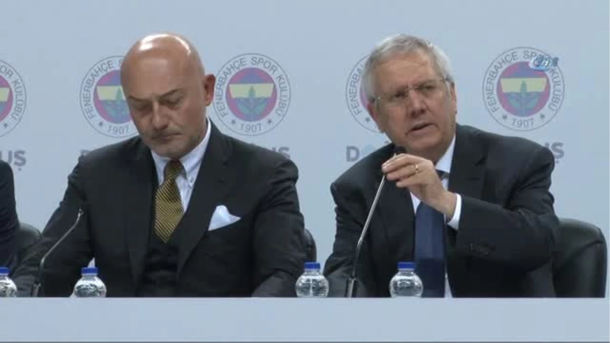 Fenerbahçe ile Doğuş İşbirliği Anlaşması İmzaladı
