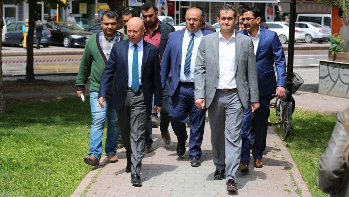 Fevzi Çakmak Mahallesi Kayseri\'ye Yakışır Hale Gelecek