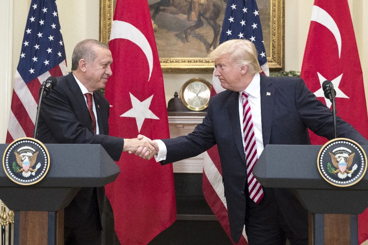 Görüşmede Terörle Mücadele Vurgusu