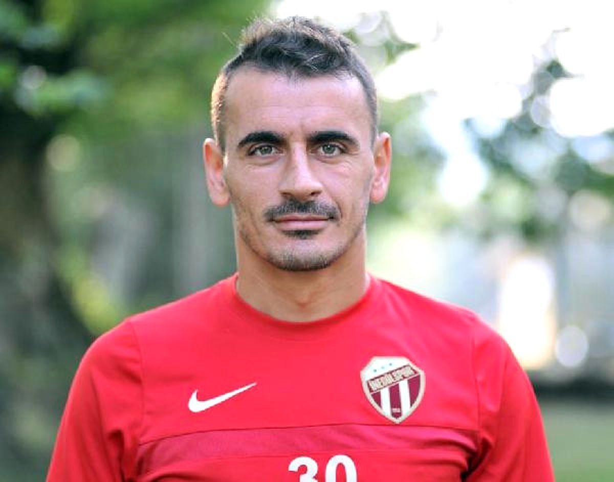 İnegölspor, Kemal Hastürk\'le \'Devam\' Dedi