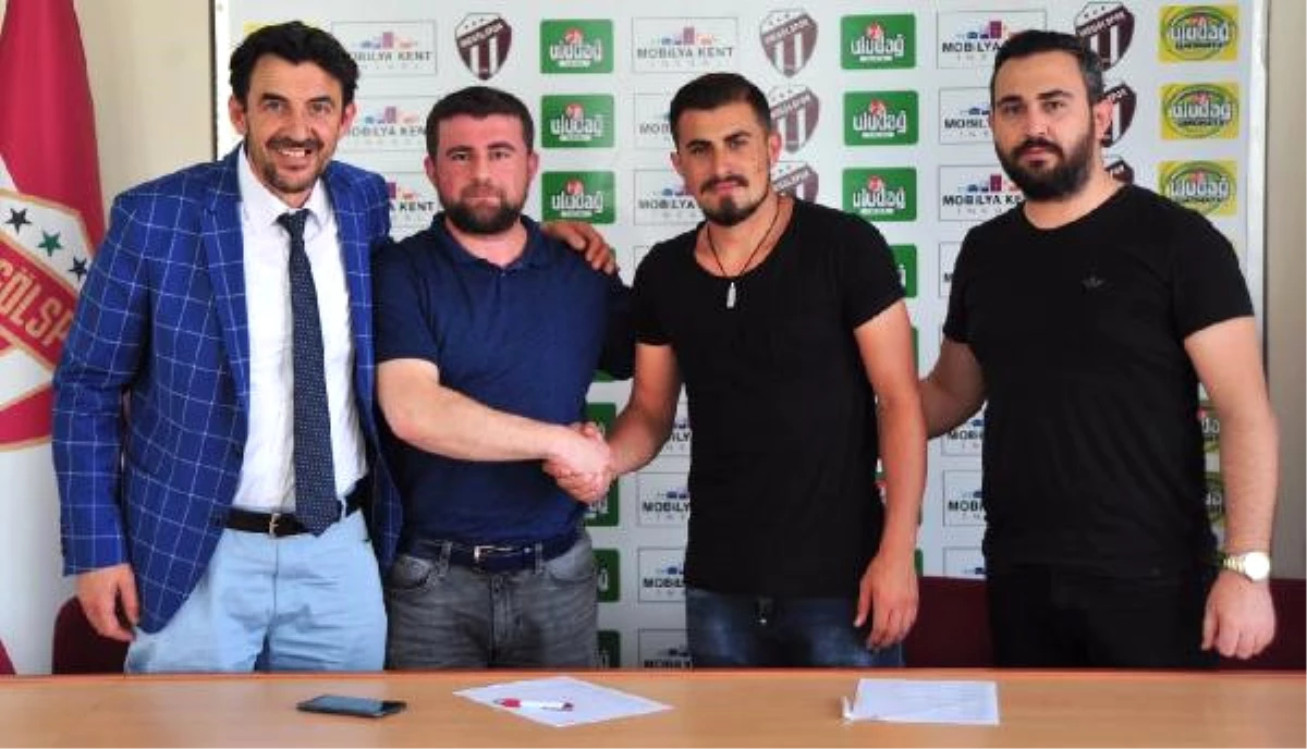 İnegölspor Okan\'la İmzaladı