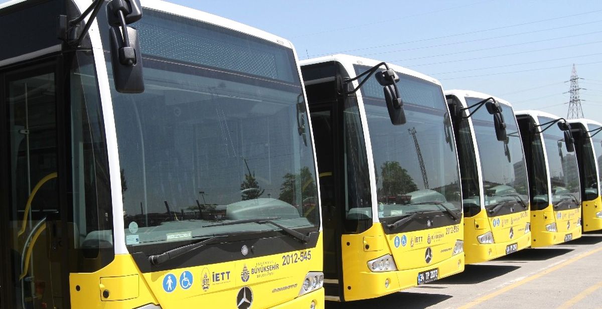 İstanbul\'da Toplu Ulaşım Ücretlerine Zam Geldi