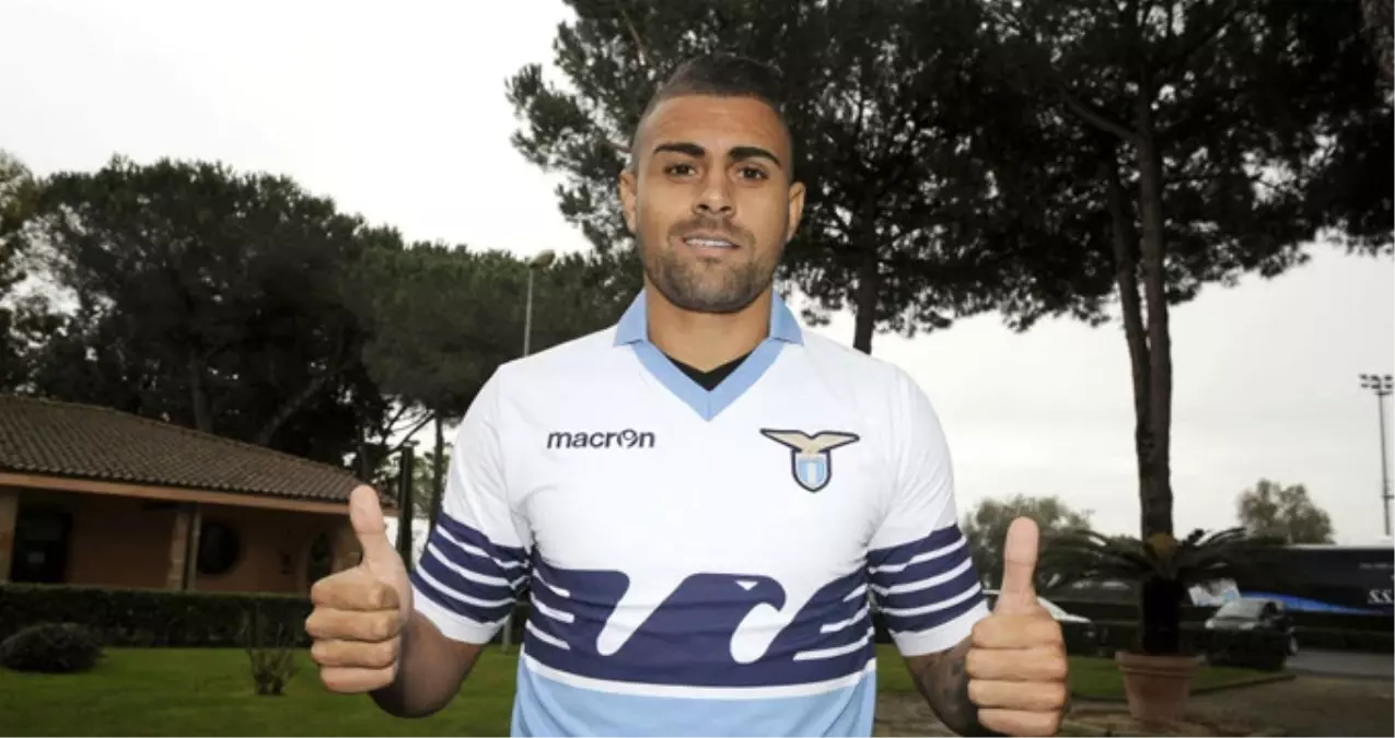 İtalyan Basını: Beşiktaş, Lazio\'nun Stoperi Nascimento\'yu Transfer Edecek