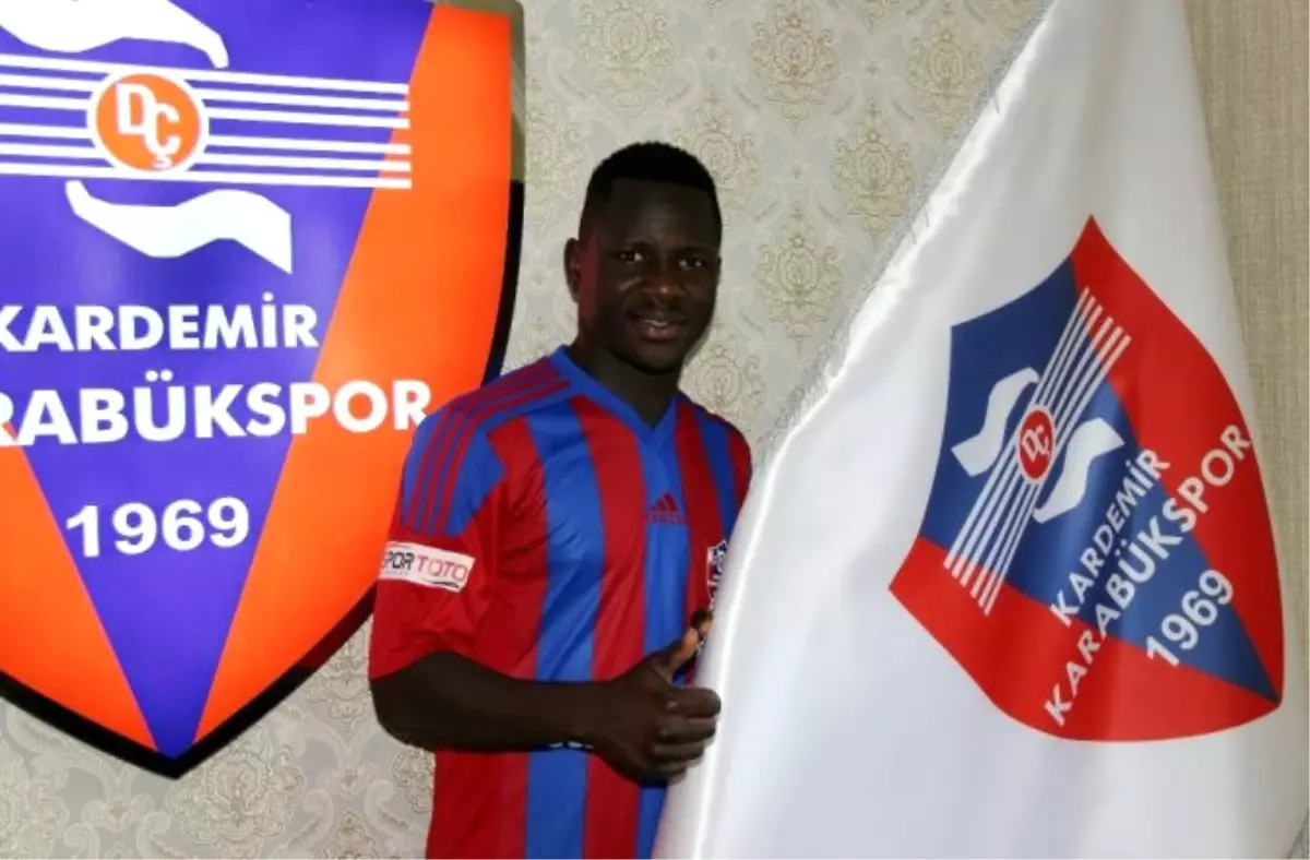 Kardemir Karabükspor\'da Transfer